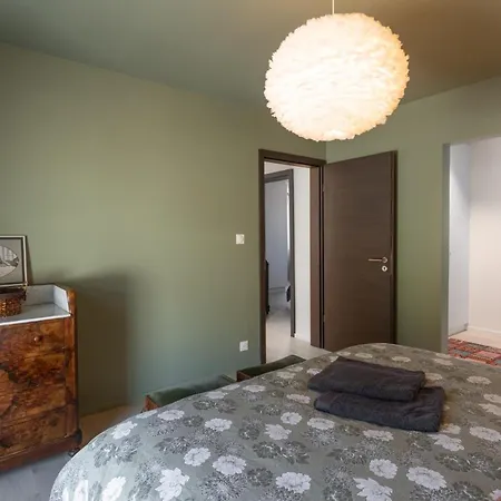 ヴィラ M Et - De Charme Munster Centre - 4 Chambres - 2-8 Pers.
