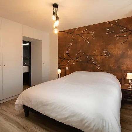 ヴィラ M Et - De Charme Munster Centre - 4 Chambres - 2-8 Pers.
